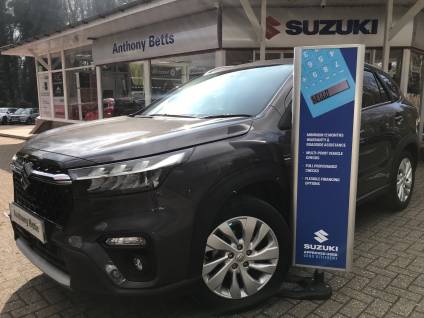 Suzuki S-Cross 1.5 Hatchback Motion Hatchback Petrol / Electric Hybrid