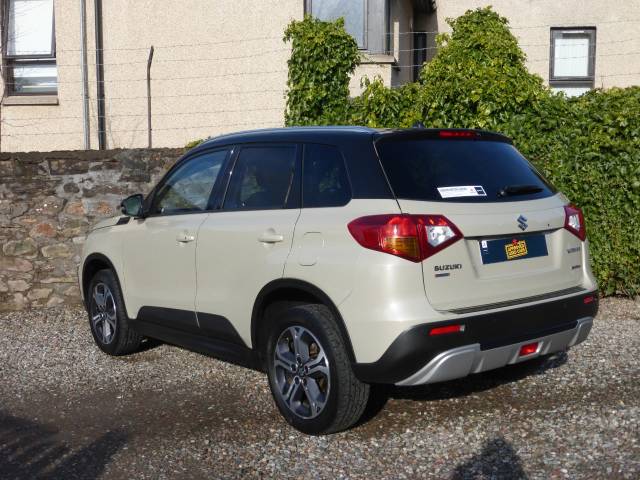 2016 Suzuki Vitara 1.6 SZ5 ALLGRIP [Rugged Pack] 5dr