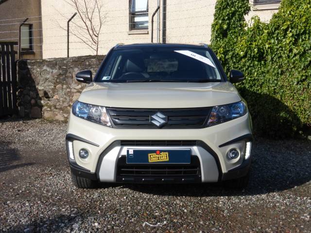 2016 Suzuki Vitara 1.6 SZ5 ALLGRIP [Rugged Pack] 5dr