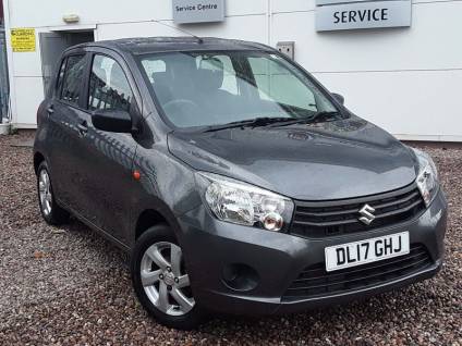 Suzuki Celerio 1.0 SZ3 5dr Hatchback Petrol Grey