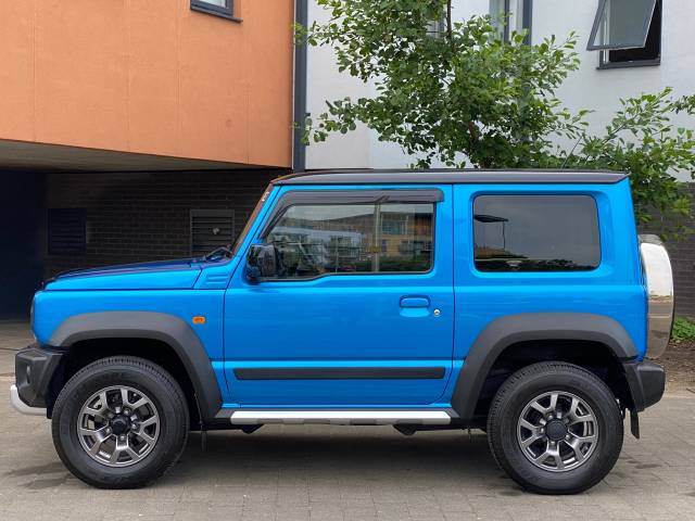 2019 Suzuki Jimny 1.5 SZ5 ALLGRIP 3dr