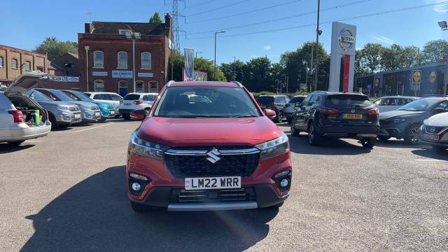 2022 Suzuki S-Cross 1.4 Boosterjet 48V Hybrid SZ5 ALLGRIP 5dr