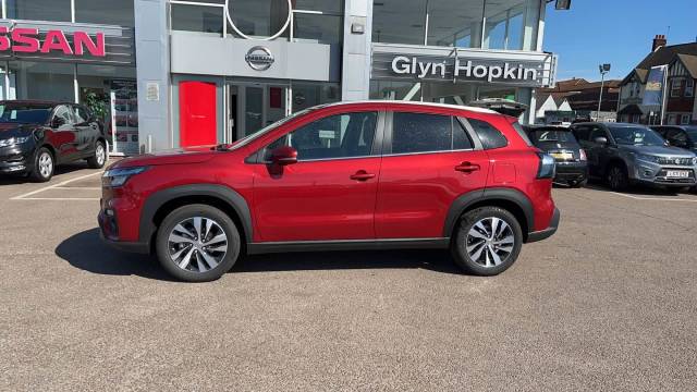 2022 Suzuki S-Cross 1.4 Boosterjet 48V Hybrid SZ5 ALLGRIP 5dr