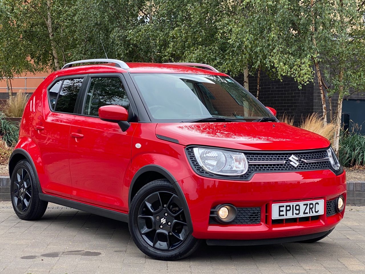 2019 Suzuki Ignis