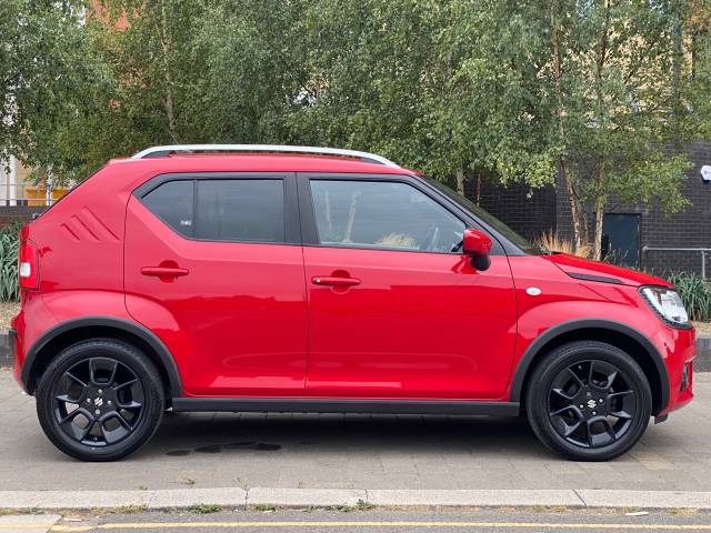 2019 Suzuki Ignis 1.2 Dualjet SZ-T 5dr