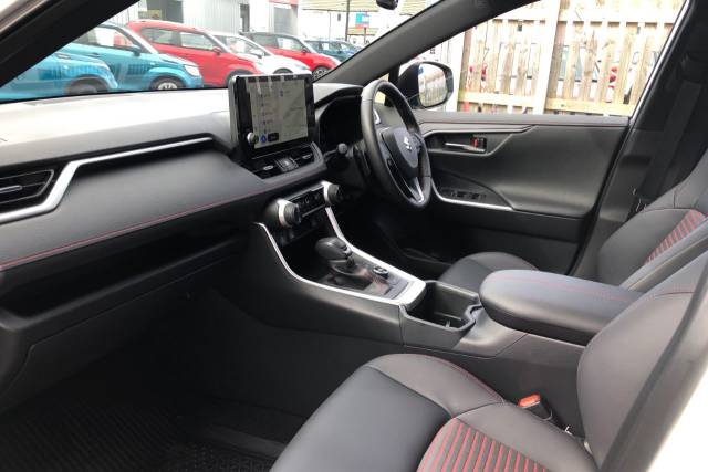 2023 Suzuki Across 2.5 PHEV E-Four 5dr CVT