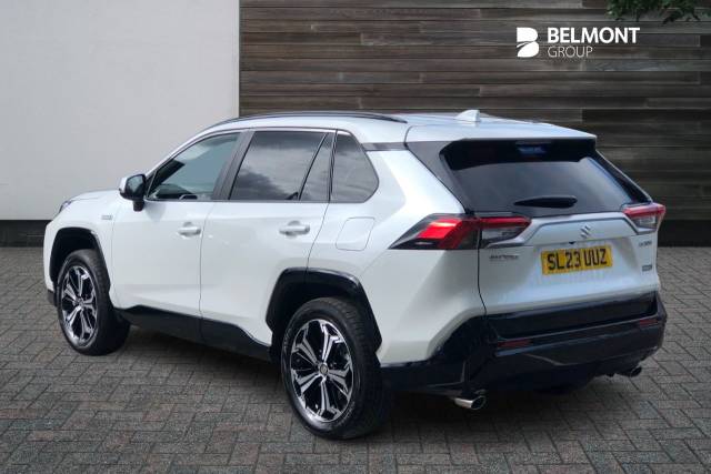 2023 Suzuki Across 2.5 PHEV E-Four 5dr CVT