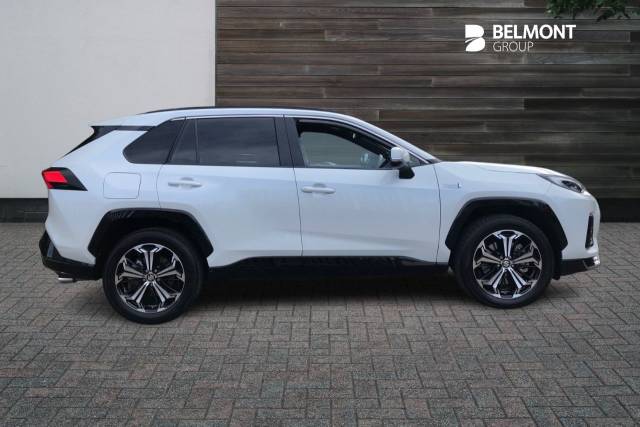 2023 Suzuki Across 2.5 PHEV E-Four 5dr CVT