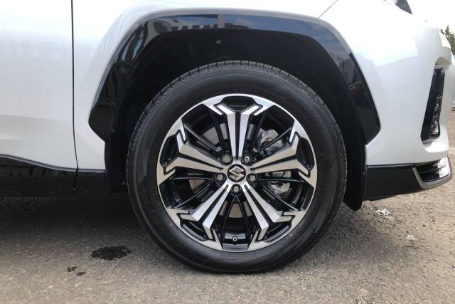 2023 Suzuki Across 2.5 PHEV E-Four 5dr CVT