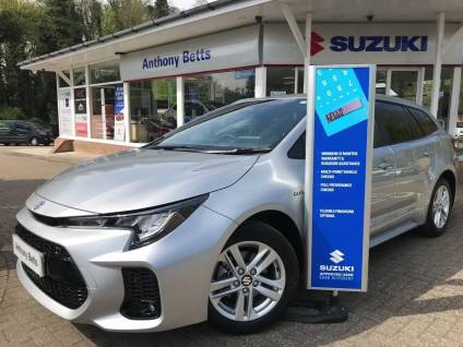 Suzuki Swace 1.8 Estate Motion Estate Petrol / Electric Hybrid