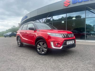 Suzuki Vitara 1.4 Estate SZ-T Estate Petrol at Suzuki UCL Milton Keynes