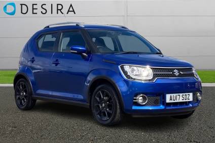 Suzuki Ignis 1.2 Hatchback SZ5 Hatchback Petrol Blue