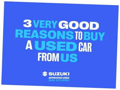 Suzuki Sx4 S-cross 1.5 Hybrid Motion 5dr AGS Hatchback Petrol/Electric Hybrid WHITE at Suzuki UCL Milton Keynes