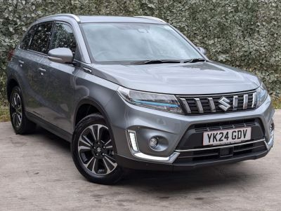 Suzuki Vitara 1.5 Unclassified SUV Petrol / Electric Hybrid at Suzuki UCL Milton Keynes