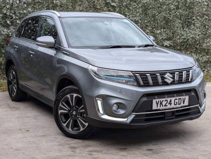 Suzuki Vitara 1.5 Unclassified SUV Petrol / Electric Hybrid