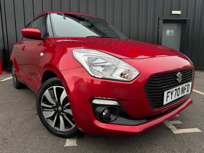 Suzuki Swift 1.2 Hatchback SZ-T Hatchback Petrol at Suzuki UCL Milton Keynes