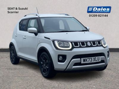 Suzuki Ignis 1.2 Hatchback SZ-T Hatchback Petrol at Suzuki UCL Milton Keynes