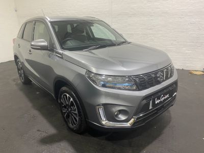 Suzuki Vitara 1.4 Boosterjet 48V Hybrid SZ5 5dr SUV Hybrid Grey at Suzuki UCL Milton Keynes