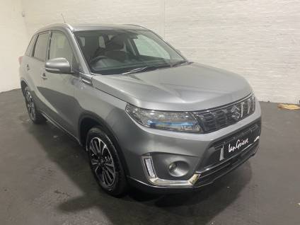 Suzuki Vitara 1.4 Boosterjet 48V Hybrid SZ5 5dr SUV Hybrid Grey