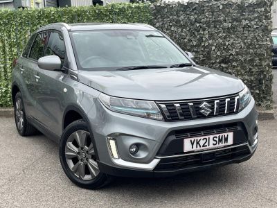 Suzuki Vitara 1.4 Estate SZ-T ALLGRIP Estate Petrol at Suzuki UCL Milton Keynes