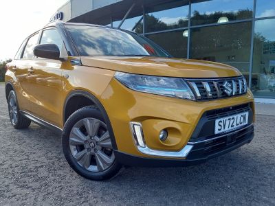 Suzuki Vitara 1.4 Estate SZ-T Estate Petrol at Suzuki UCL Milton Keynes