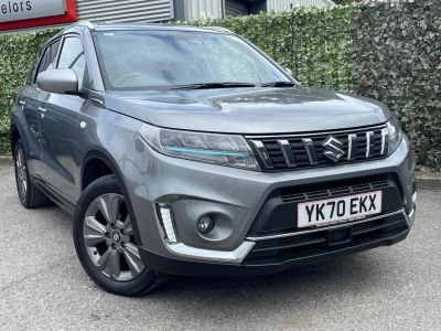 Suzuki Vitara 1.4 Estate SZ-T Estate Petrol at Suzuki UCL Milton Keynes