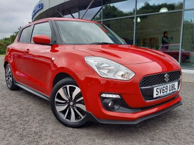 Suzuki Swift 1.2 Hatchback Special Editions Attitude Hatchback Petrol at Suzuki UCL Milton Keynes