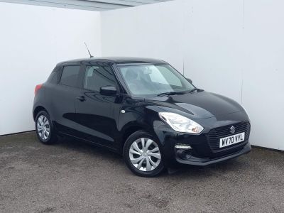 Suzuki Swift 1.2 Hatchback SZ3 Hatchback Petrol at Suzuki UCL Milton Keynes