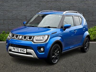 Suzuki Ignis 1.2 Hatchback SZ5 Hatchback Petrol at Suzuki UCL Milton Keynes