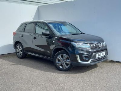 Suzuki Vitara 1.4 Estate SZ-T Estate Petrol at Suzuki UCL Milton Keynes