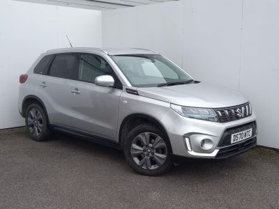 Suzuki Vitara 1.4 Estate SZ-T Estate Petrol at Suzuki UCL Milton Keynes