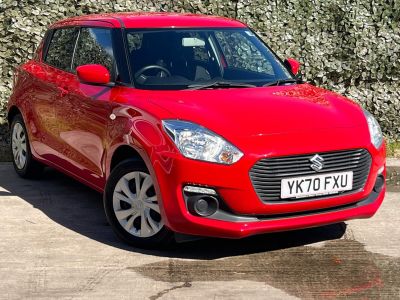 Suzuki Swift 1.2 Hatchback SZ3 Hatchback Petrol at Suzuki UCL Milton Keynes