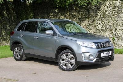 Suzuki Vitara 1.0 Boosterjet SZ-T 5dr Hatchback Petrol GREY at Suzuki UCL Milton Keynes