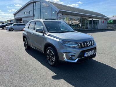 Suzuki Vitara 1.4 Boosterjet 48V Hybrid SZ5 5dr Hatchback Petrol GREY at Suzuki UCL Milton Keynes