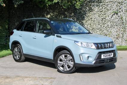 Suzuki Vitara 1.0 Boosterjet SZ-T ALLGRIP 5dr Hatchback Petrol BLUE