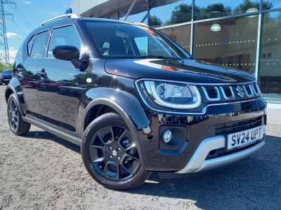 Suzuki Ignis 1.2 Hatchback SZ-T Hatchback Petrol at Suzuki UCL Milton Keynes