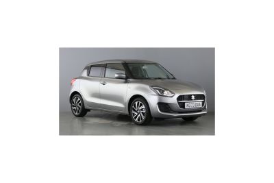 Suzuki Swift 1.2 Hatchback SZ-L Hatchback Petrol SILVER at Suzuki UCL Milton Keynes