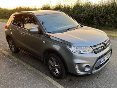 Suzuki Vitara 1.6 SZ-T 5dr Auto Hatchback Petrol GREY at Suzuki UCL Milton Keynes