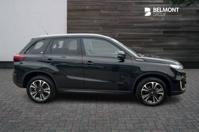 2022 Suzuki Vitara 1.5 Hybrid SZ5 ALLGRIP 5dr AGS