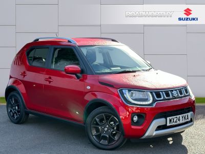 Suzuki Ignis 1.2 Hatchback SZ-T Hatchback Petrol at Suzuki UCL Milton Keynes