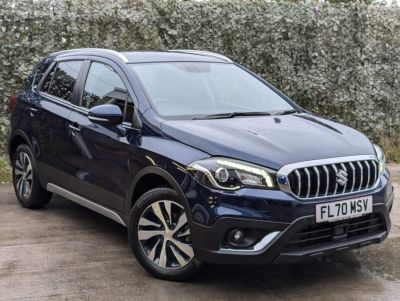 Suzuki Sx4 S-cross 1.4 Hatchback SZ-T Hatchback Petrol at Suzuki UCL Milton Keynes