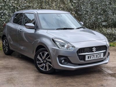 Suzuki Swift 1.2 Hatchback SZ5 Hatchback Petrol at Suzuki UCL Milton Keynes