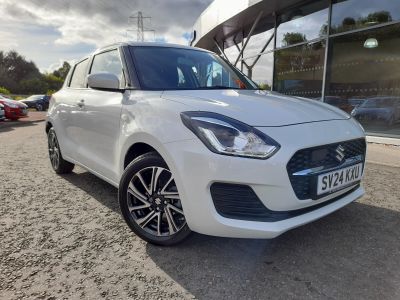 Suzuki Swift 1.2 Hatchback SZ-L Hatchback Petrol at Suzuki UCL Milton Keynes