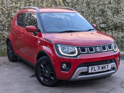 Suzuki Ignis 1.2 Hatchback SZ-T Hatchback Petrol at Suzuki UCL Milton Keynes