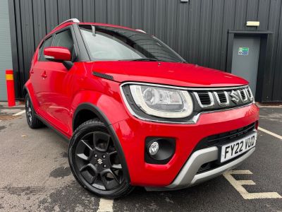 Suzuki Ignis 1.2 Hatchback SZ5 Hatchback Petrol at Suzuki UCL Milton Keynes