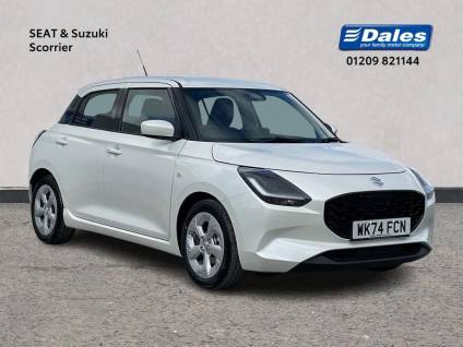 Suzuki Swift 1.2 Hatchback Motion Hatchback Petrol