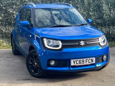 Suzuki Ignis 1.2 Hatchback SZ-T Hatchback Petrol at Suzuki UCL Milton Keynes