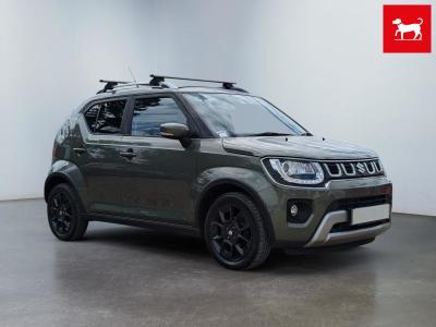 Suzuki Ignis 1.2 Dualjet MHEV SZ5 ALLGRIP Euro 6 (s/s) 5dr Hatchback Hybrid Green at Suzuki UCL Milton Keynes