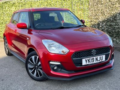 Suzuki Swift 1.2 Hatchback Special Editions Attitude Hatchback Petrol at Suzuki UCL Milton Keynes