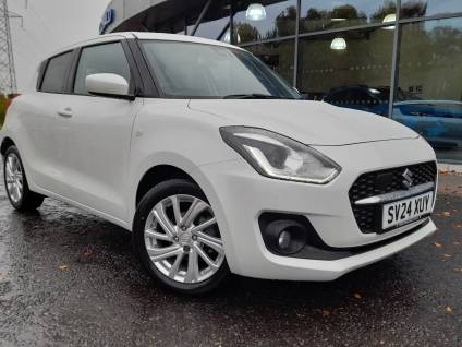 Suzuki Swift 1.2 Hatchback SZ-T Hatchback Petrol